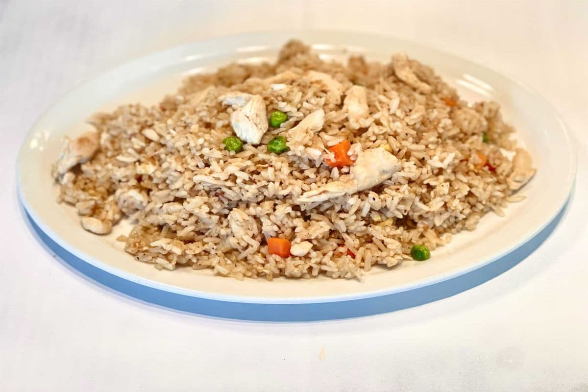 Shrimp Fried Rice