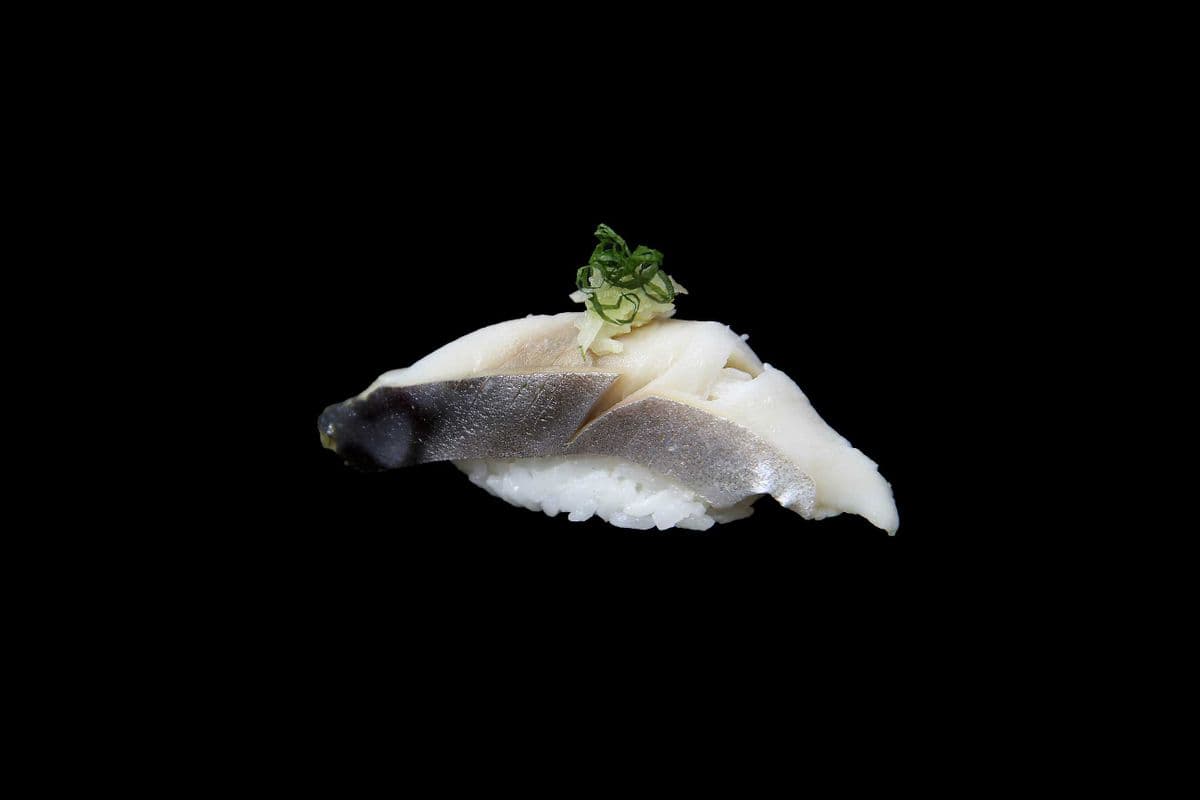 Saba (Mackerel) Nigiri