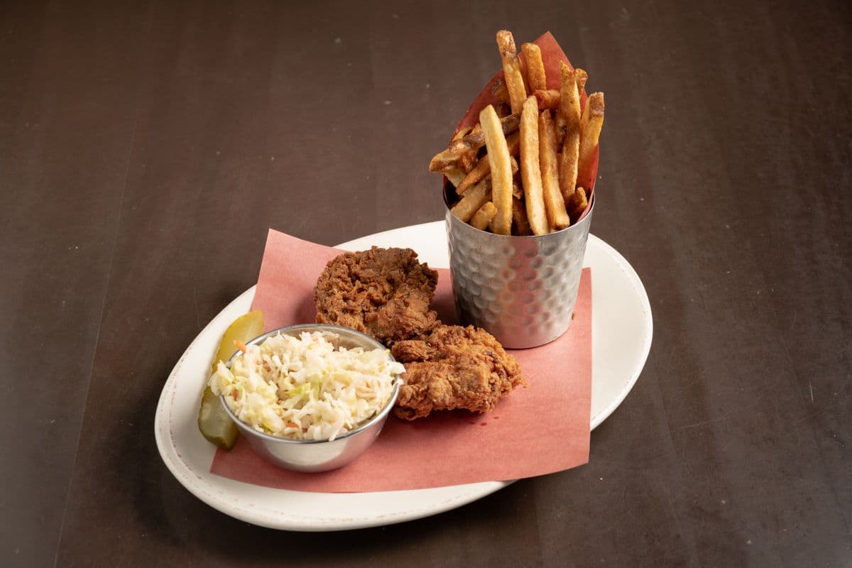 Fried Chicken Combo