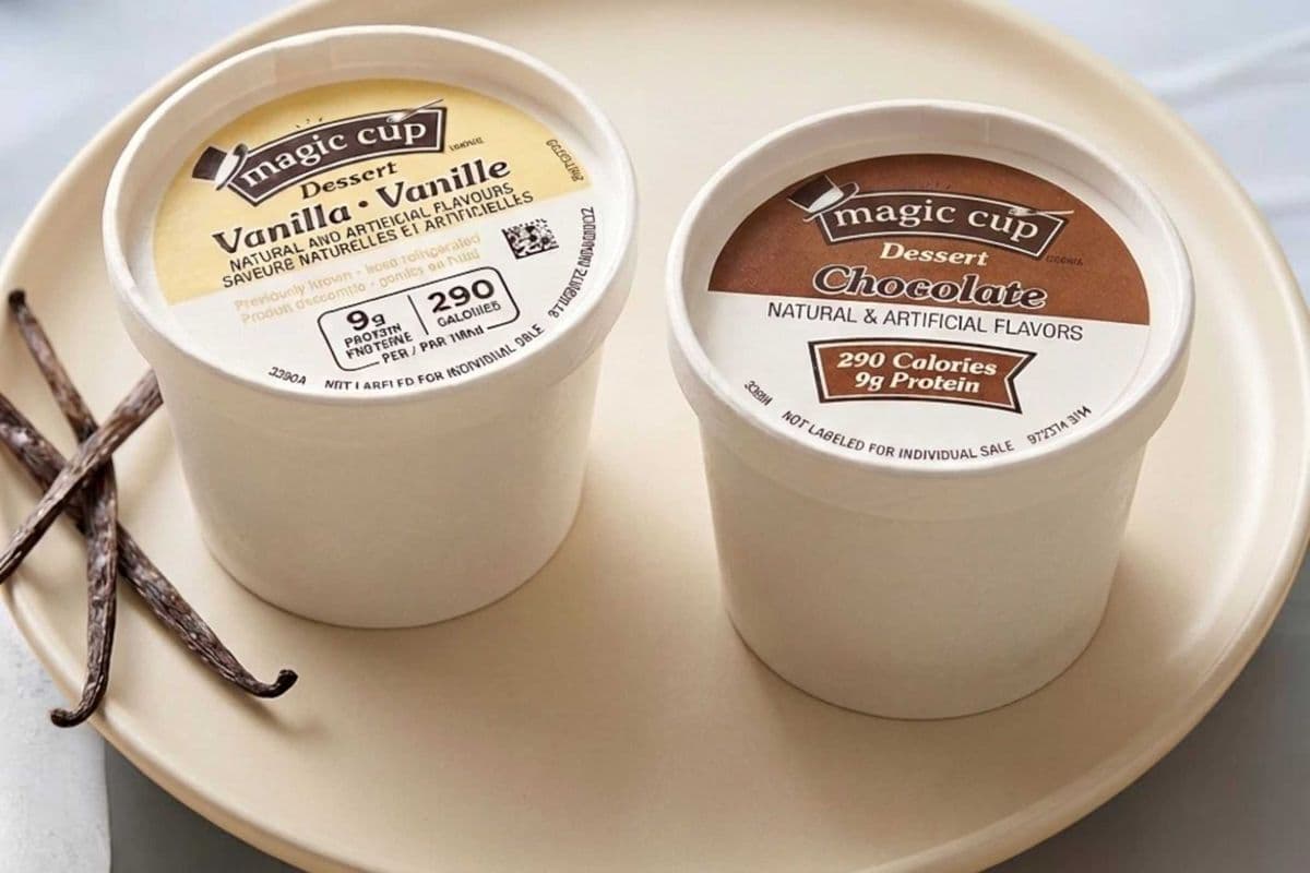 Ice Cream Cup
