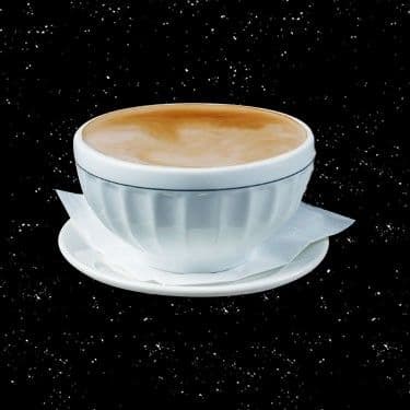 CAFÉ MOKA / Tasse Cafe Moka