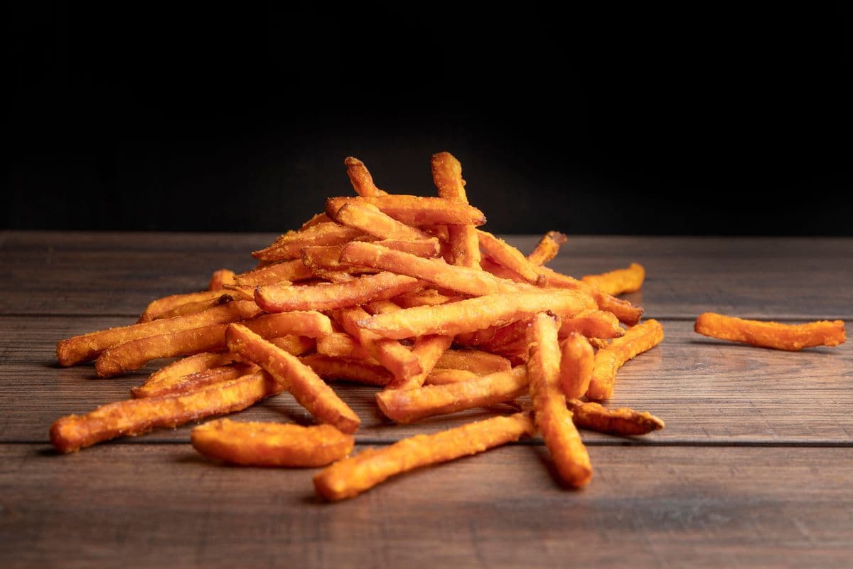 Sweet Potato Fries