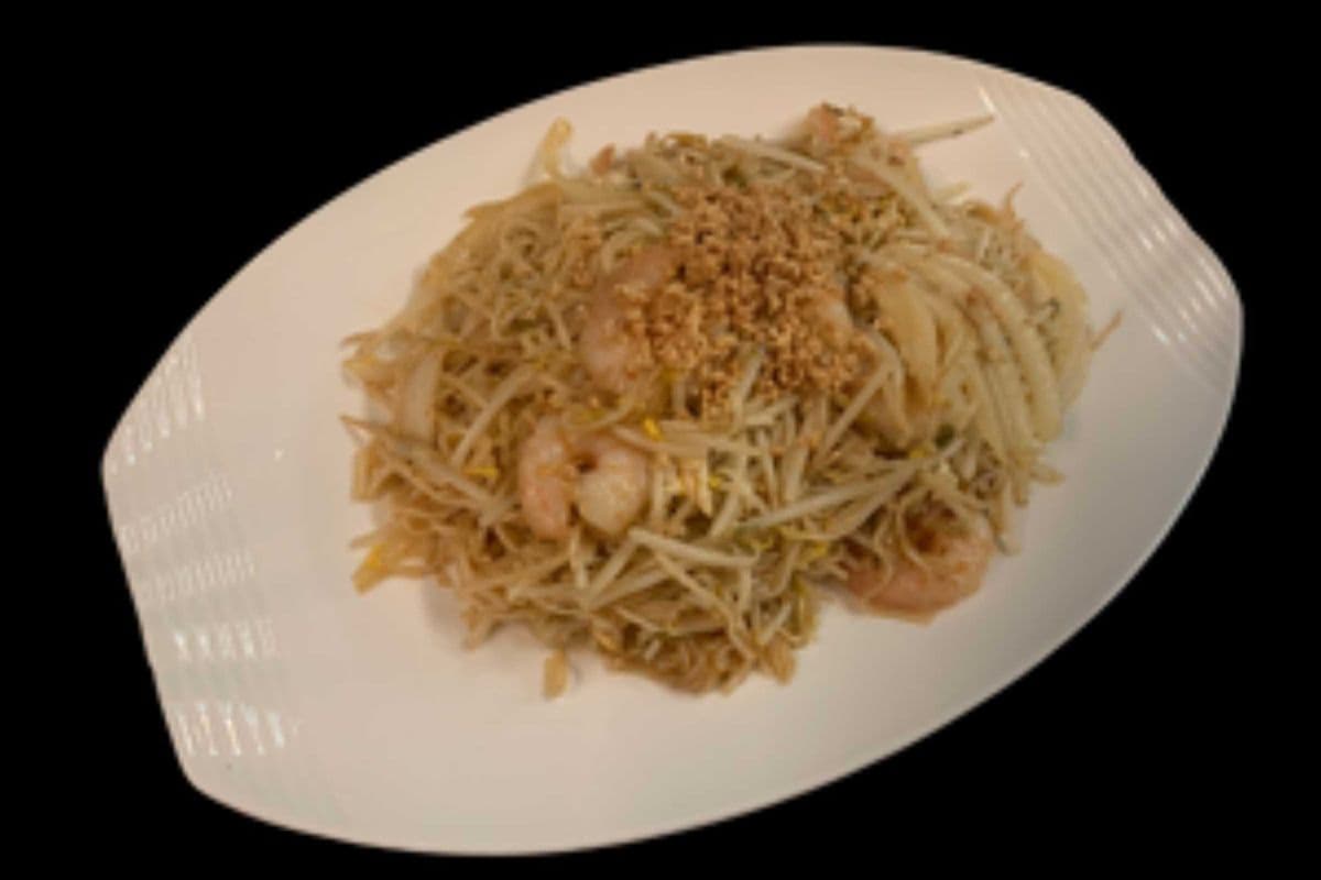 44. Phad Thai with Shrimp