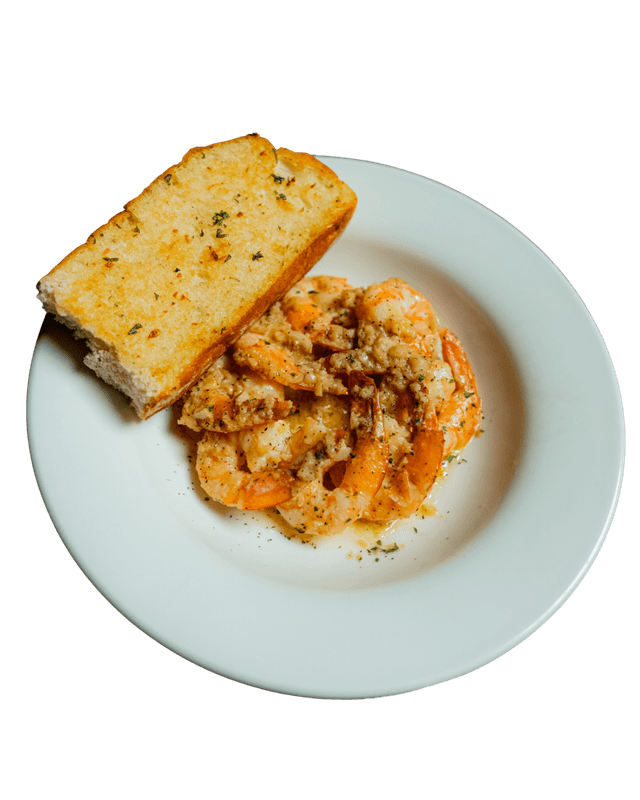 Shrimp Scampi