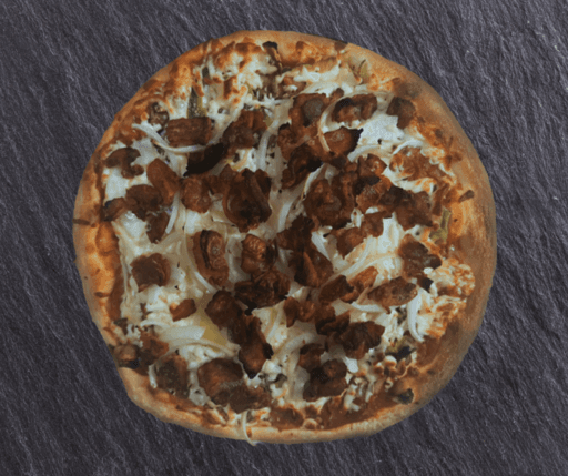 Pizza Spécial de la reine - Bambino 6"