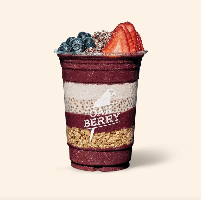 Coffee Crunch + (16oz)
