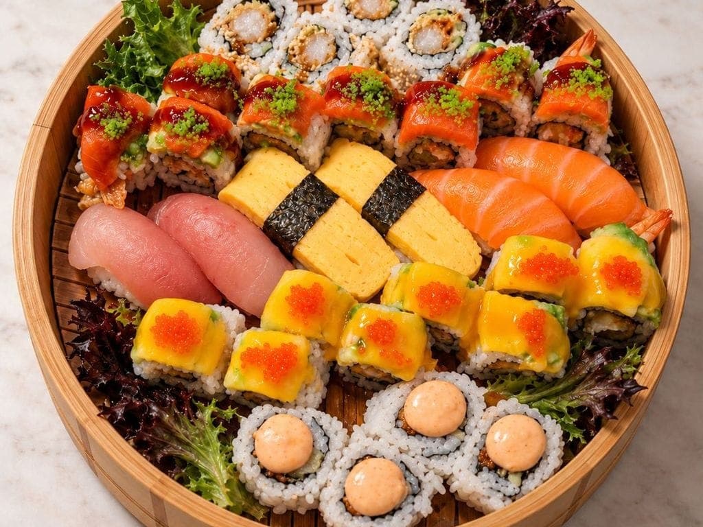 2026 Monsoon Family Platter