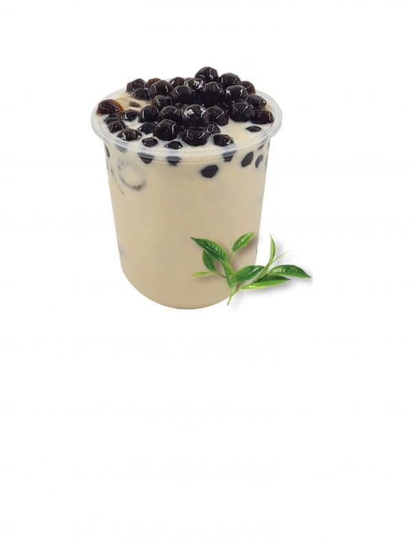Milk Bubble Tea