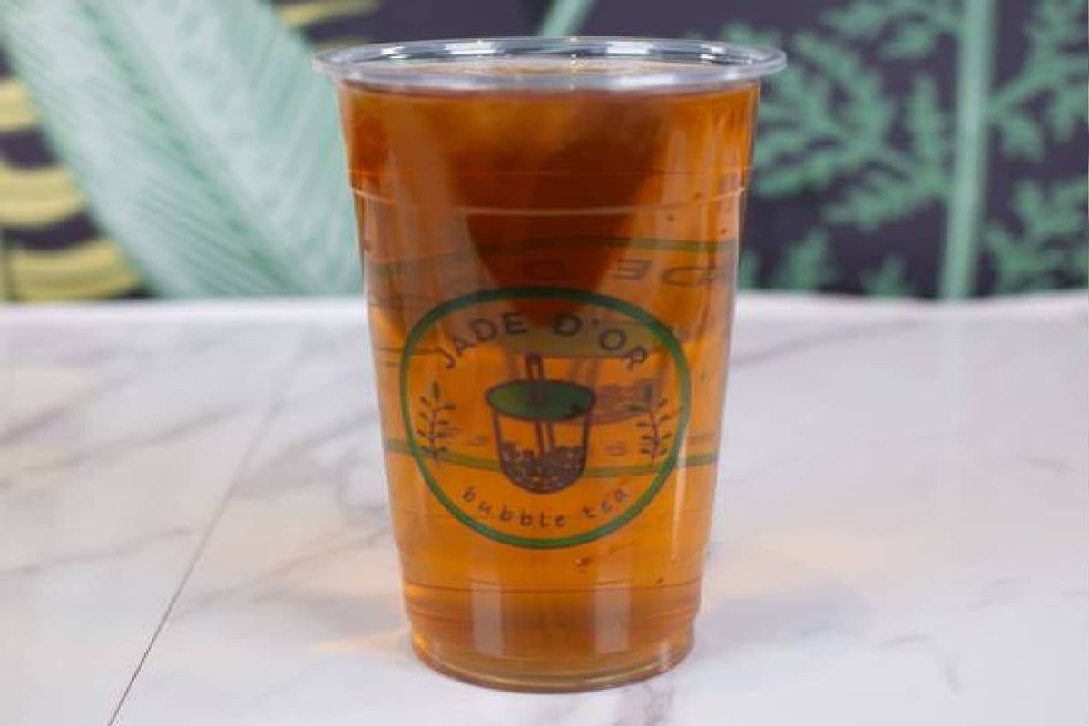 Thé noir / Black Tea