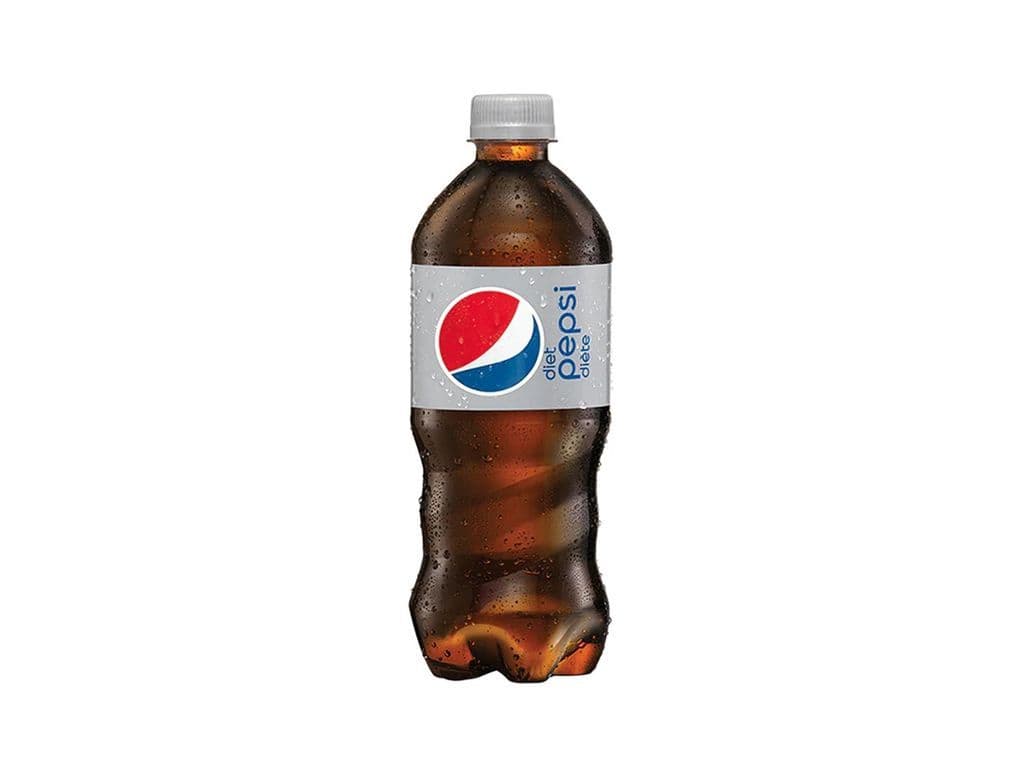 Bottled Pepsi Diet