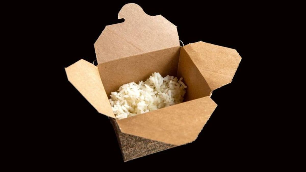 Jasmine White Rice
