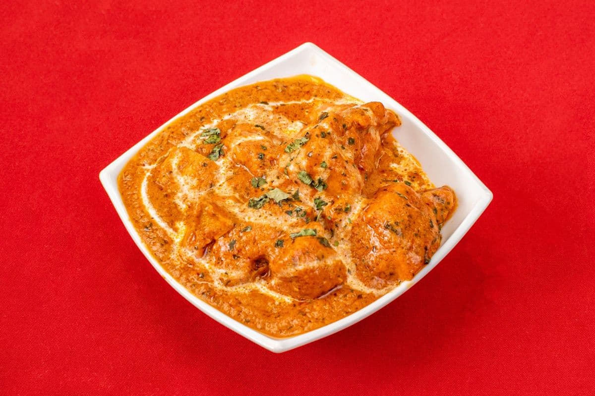Butter Chicken