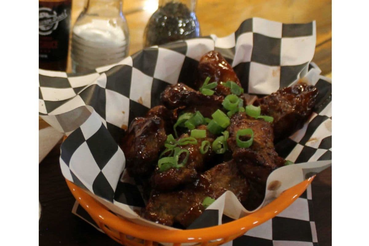 BBQ Riblets