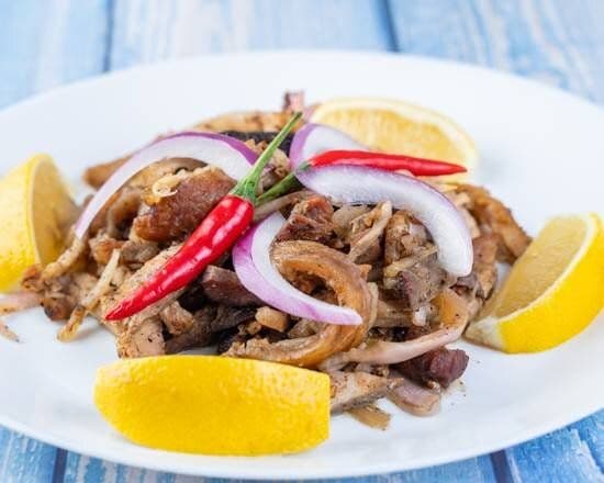 Dinakdakan