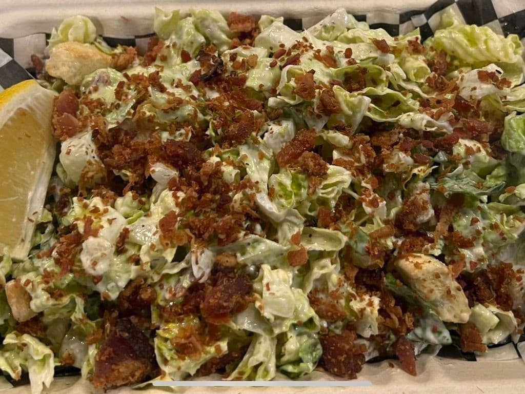 Caesar Salad - MD