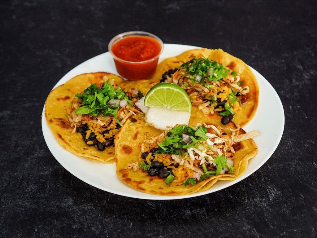 Tacos Vegan