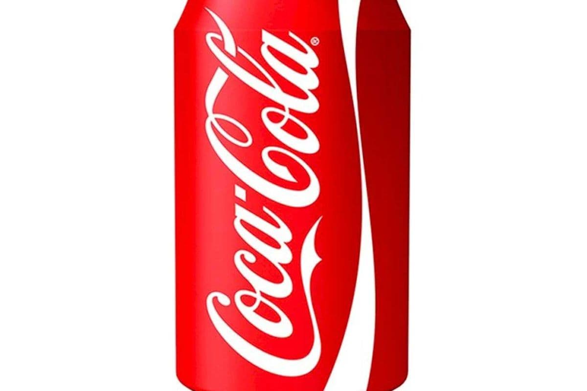 Coke Cola (355 ml)