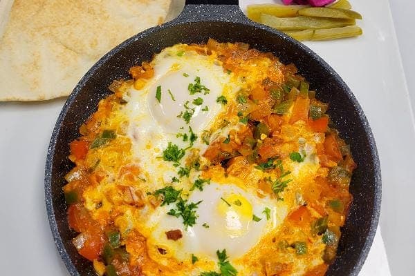 Shakshouka
