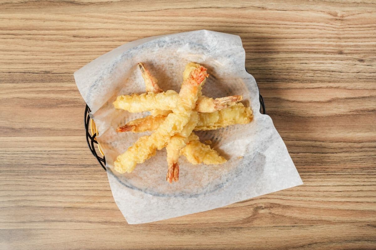 Shrimp Tempura (5 pcs)