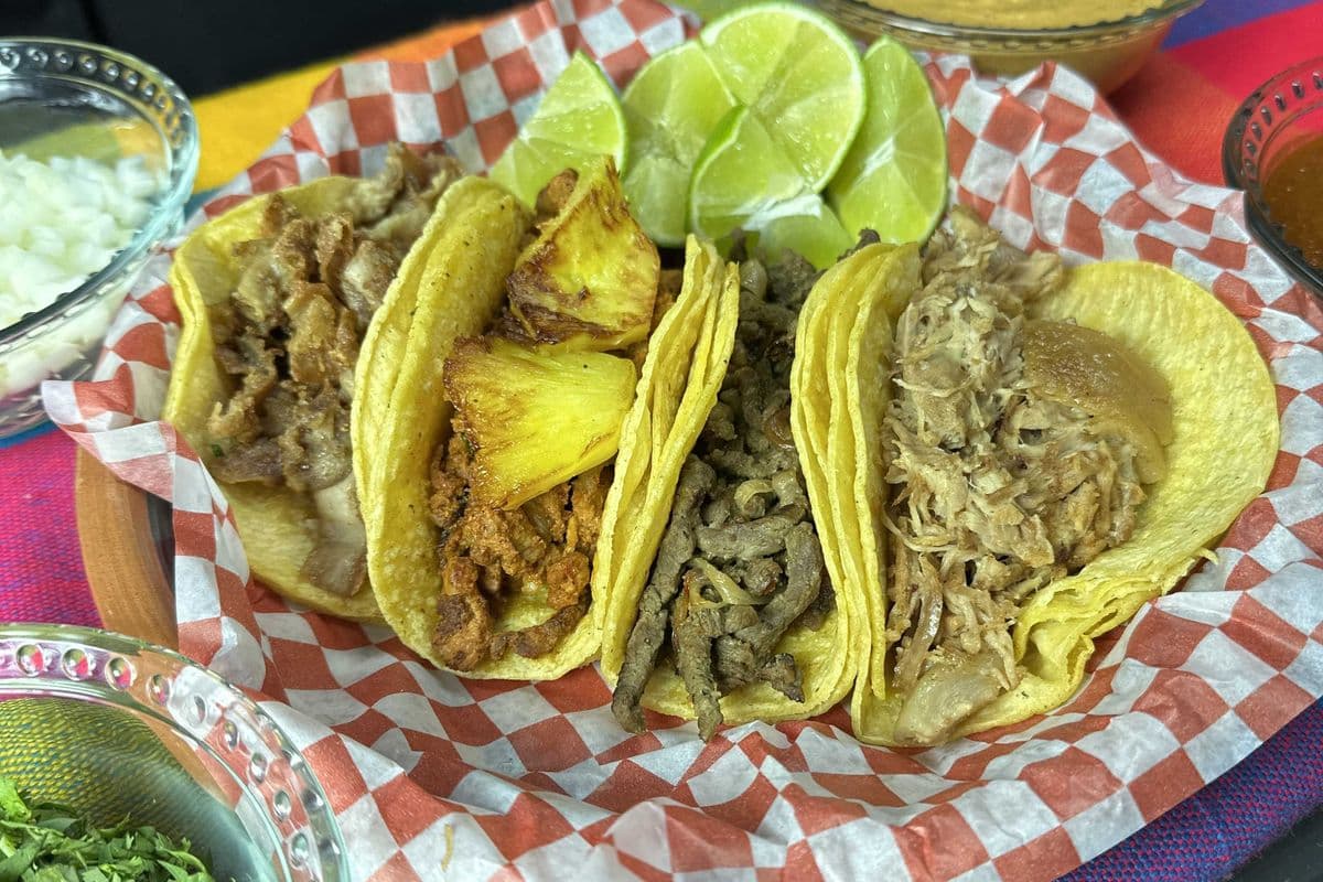 Biftec Taco (Steak)