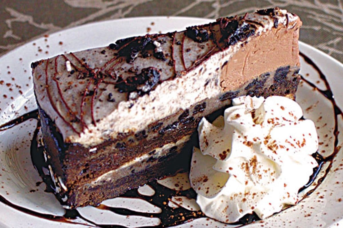 Cookies’n Cream Cheesecake