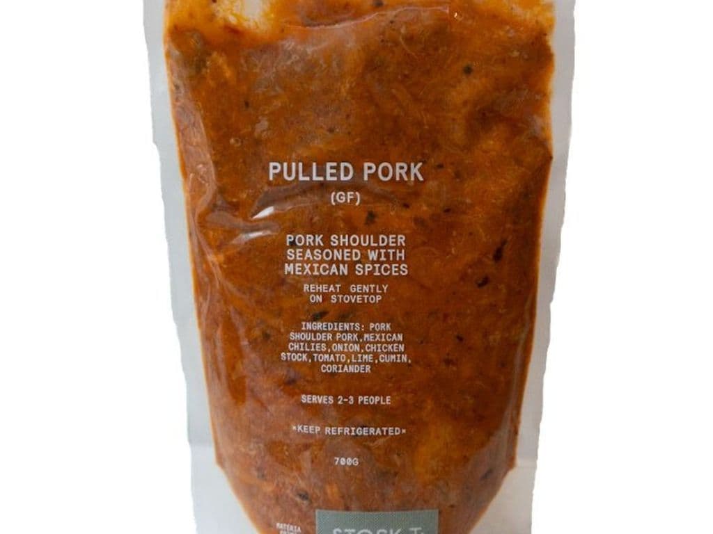 Pulled Pork with Ancho & Morita Chilies
