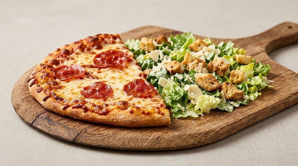 Trio #14 â Pizza César