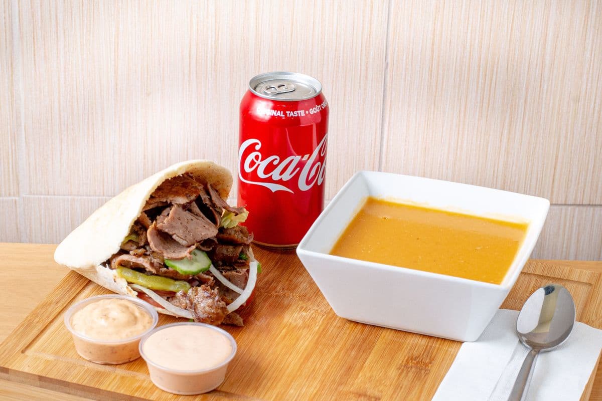 Beef Sandwich Combo