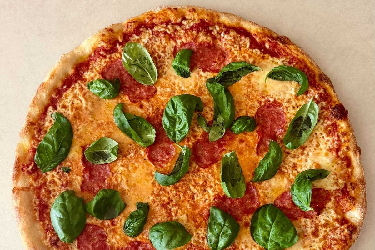 18" The 'Calabria'