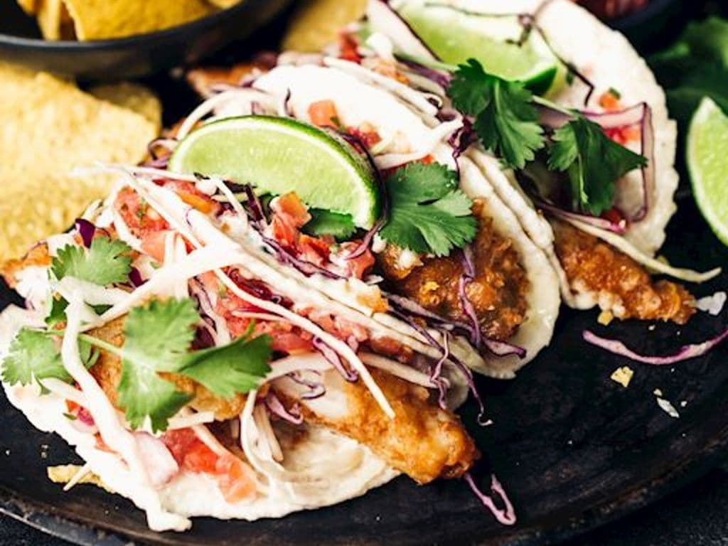 Tacos de poisson (1)/Fish tacos (1)