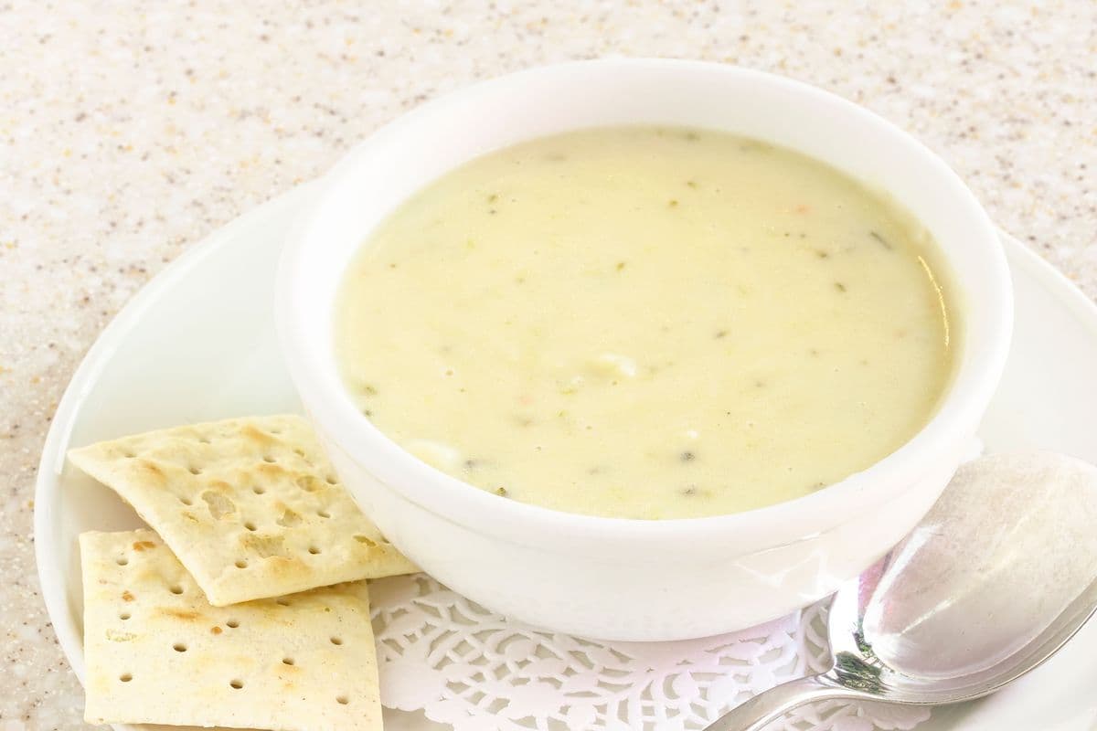 Soup of The Day