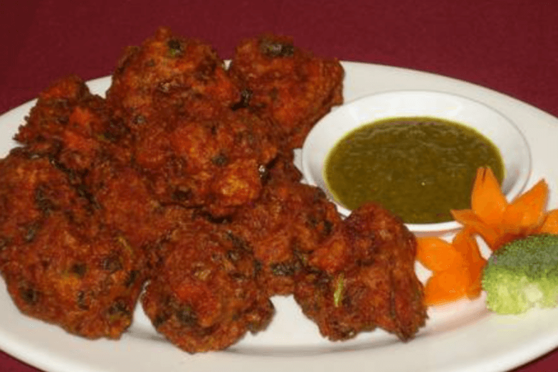 Fish Pakora (9 Pcs)