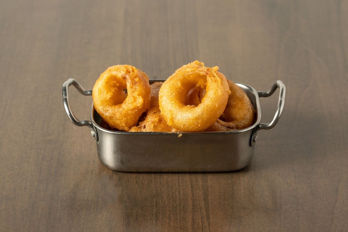 House-Made Onion Rings