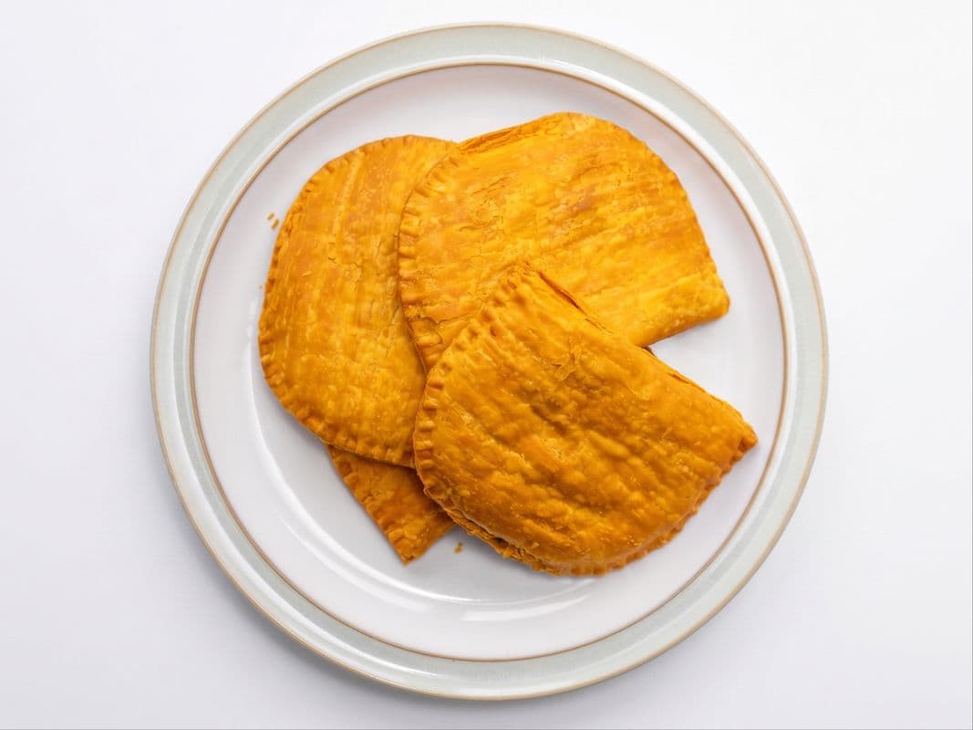 Beef Patties