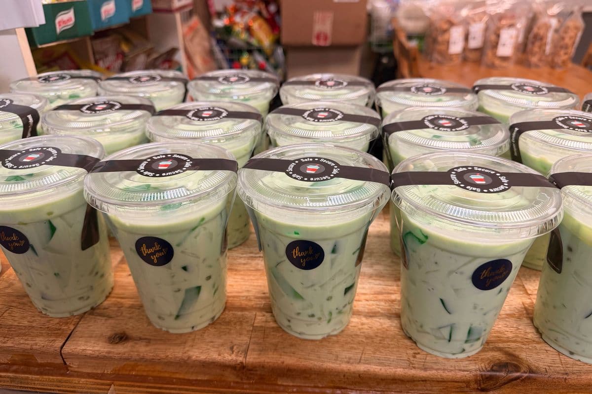Buko Pandan 16oz