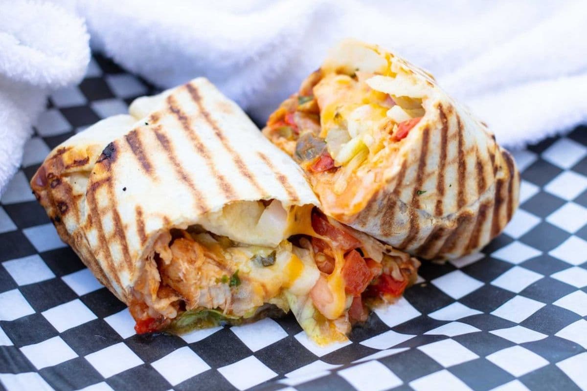Build Your Own Burrito