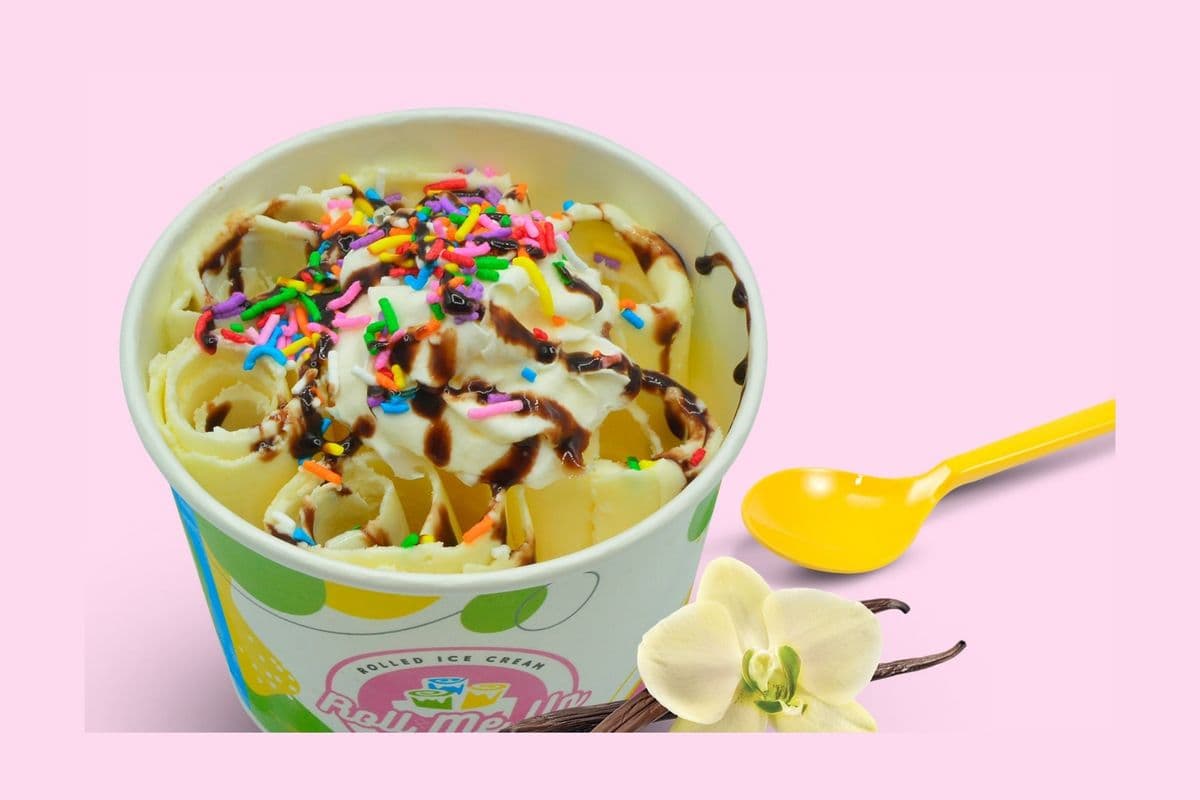 Favorite Vanilla