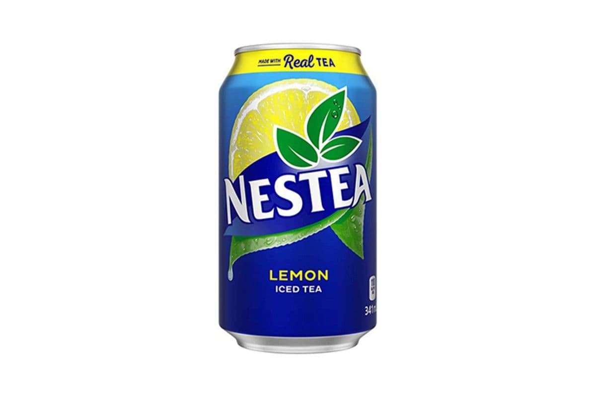 Nestea Lemon Iced Tea (341 ml)