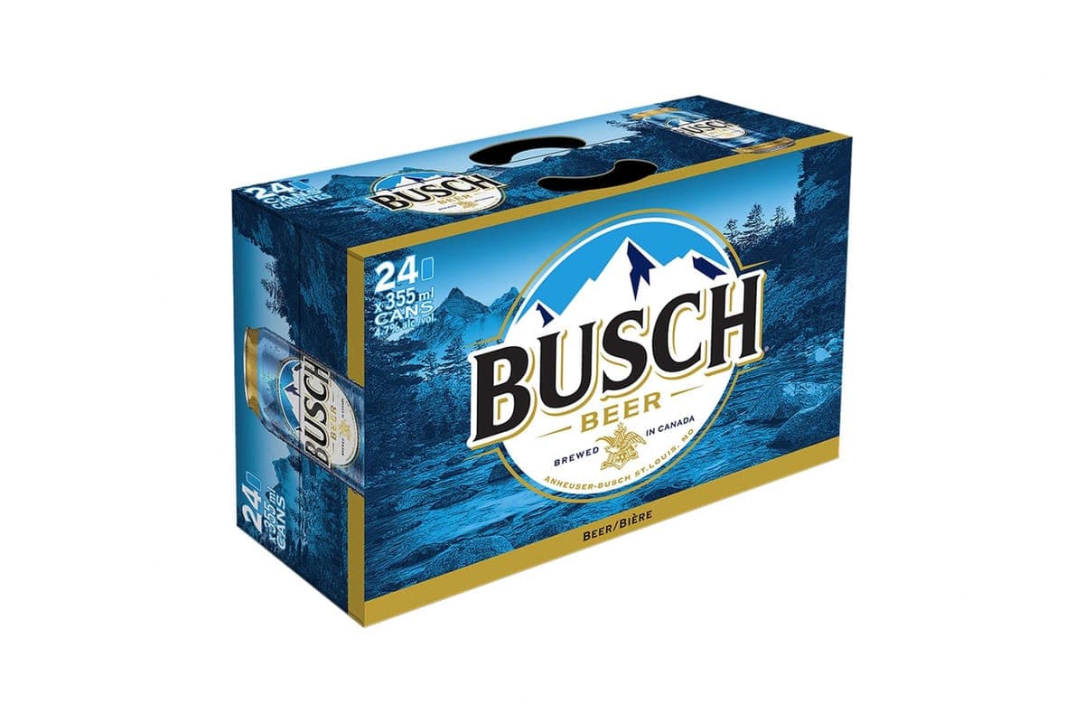 Busch (24 Cans) (24 x 355 ml)