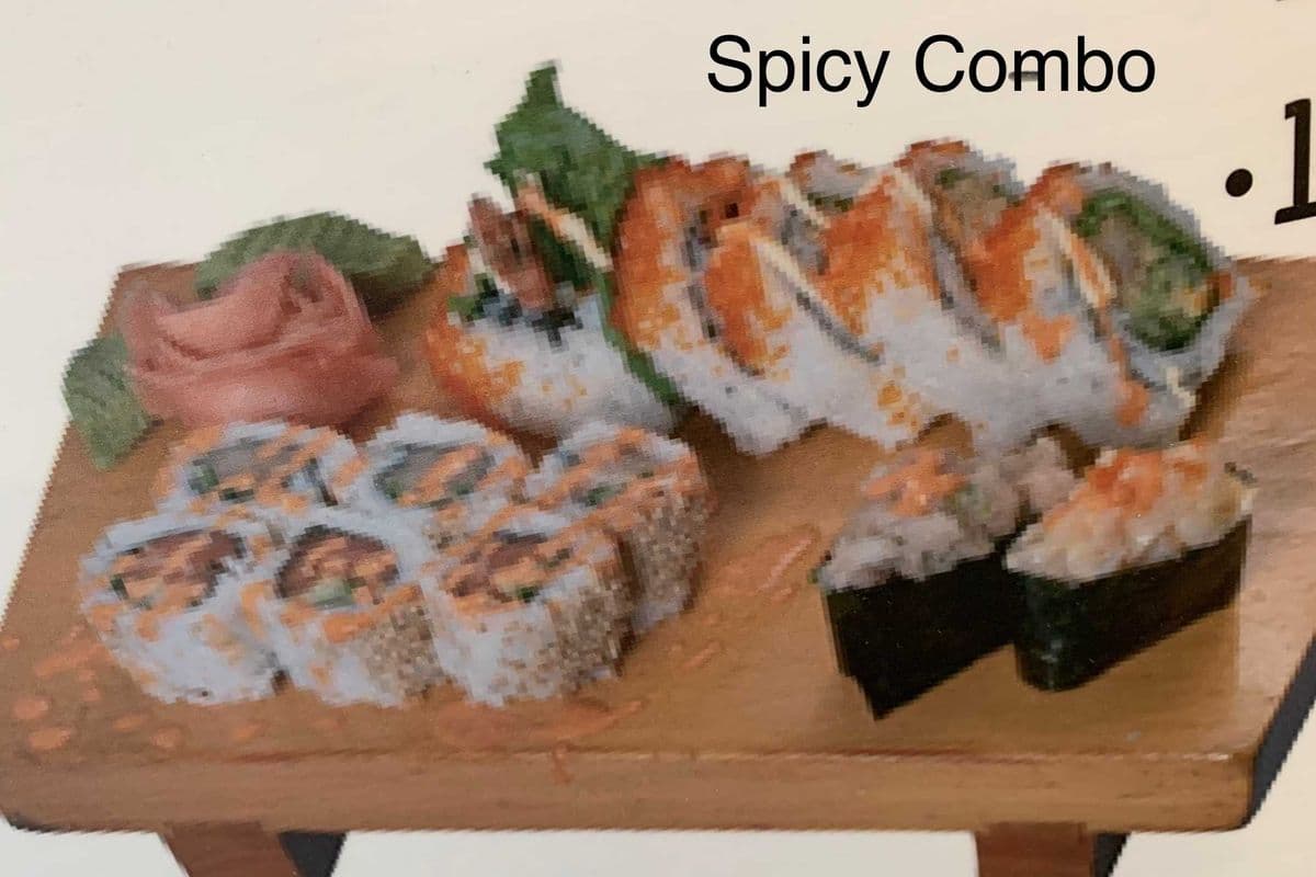 Spicy Combo