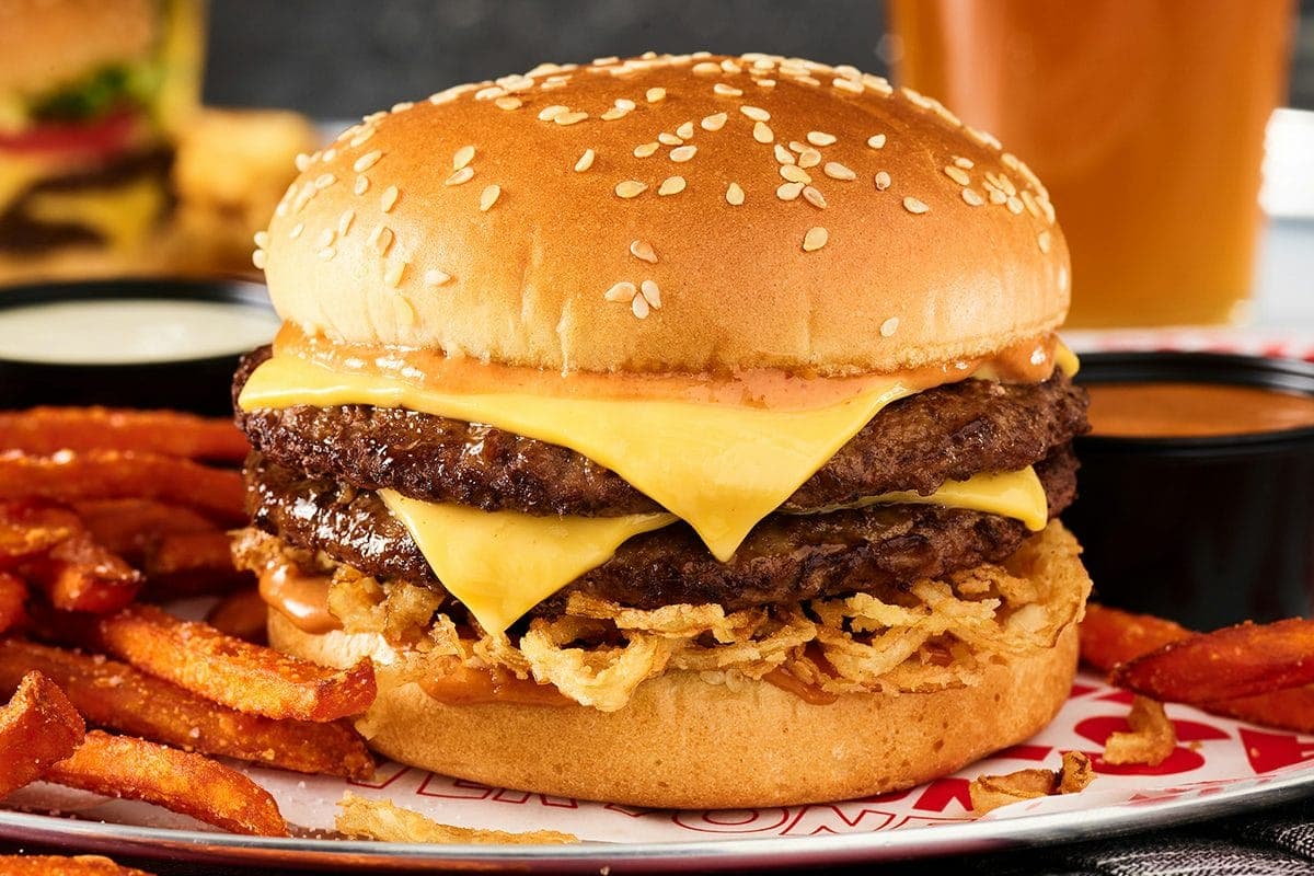 Haystack Double®
