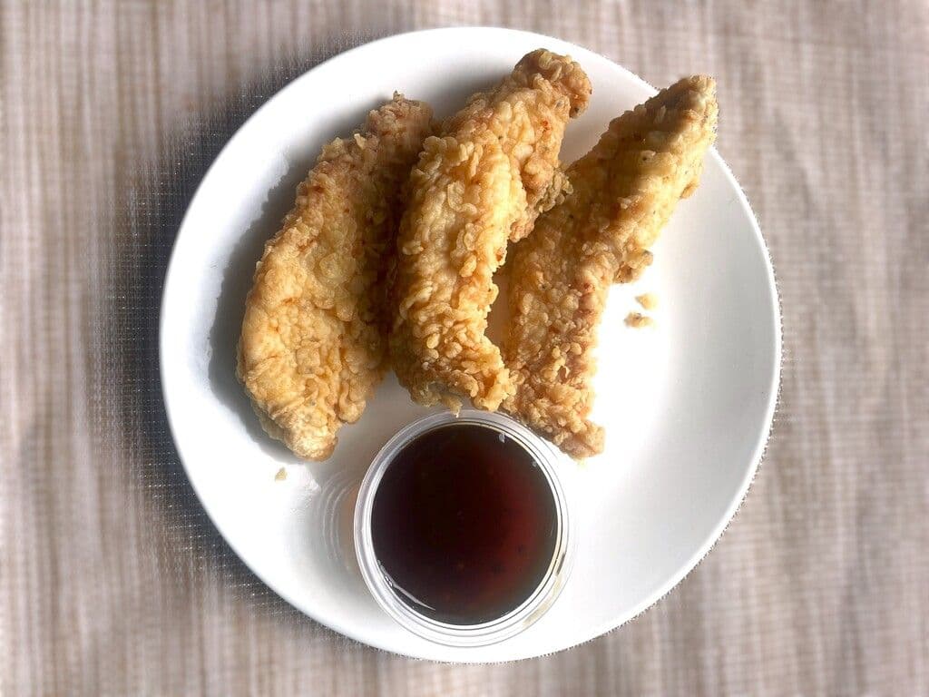 3PC Chicken Strips