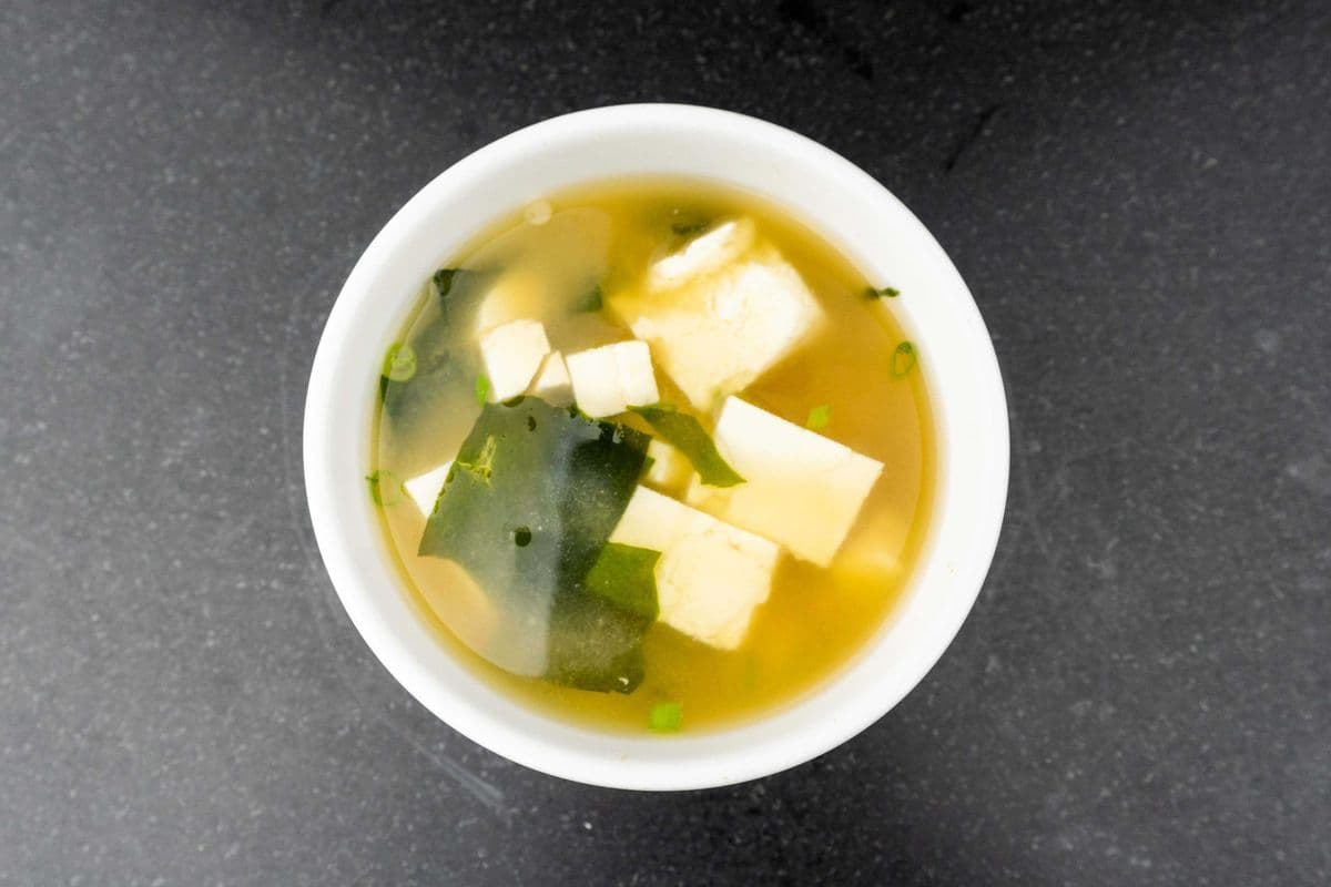 Miso Soup