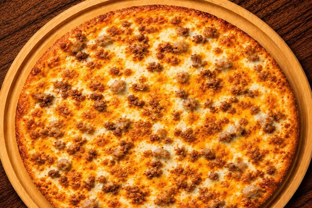 Farmer's Pizza