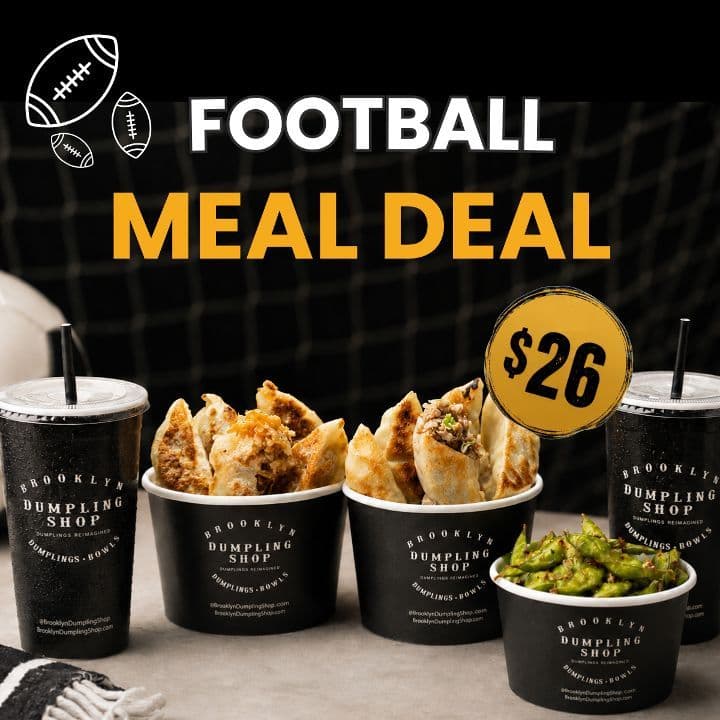 Hockey Meal Deal