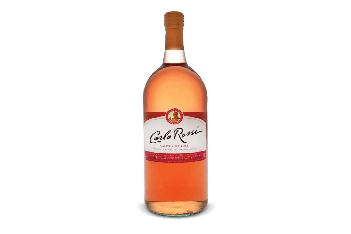 Carlo Rossi California Rose Wine (1 x 1.5 L)