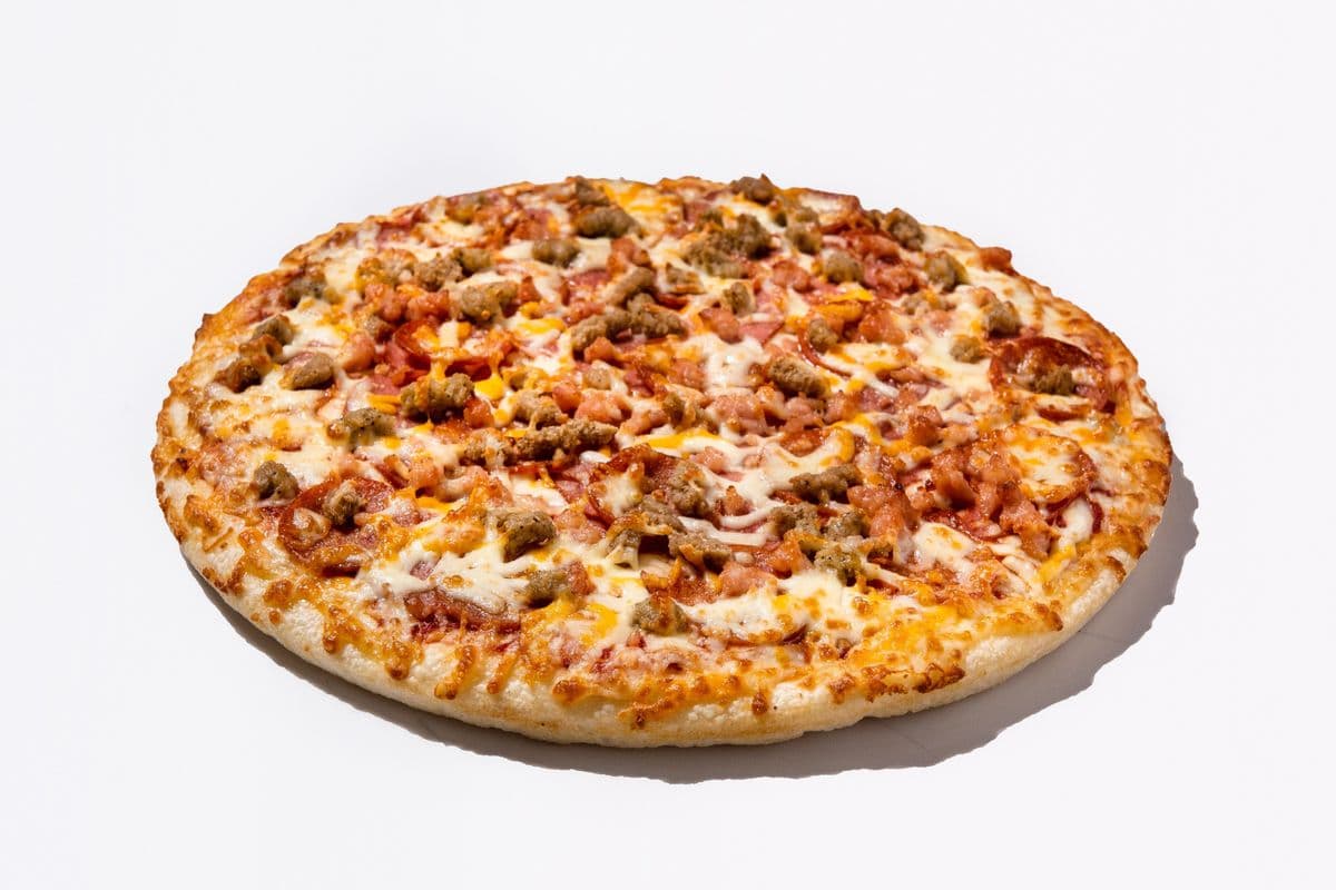 18" X-Large Meatsa Pizza
