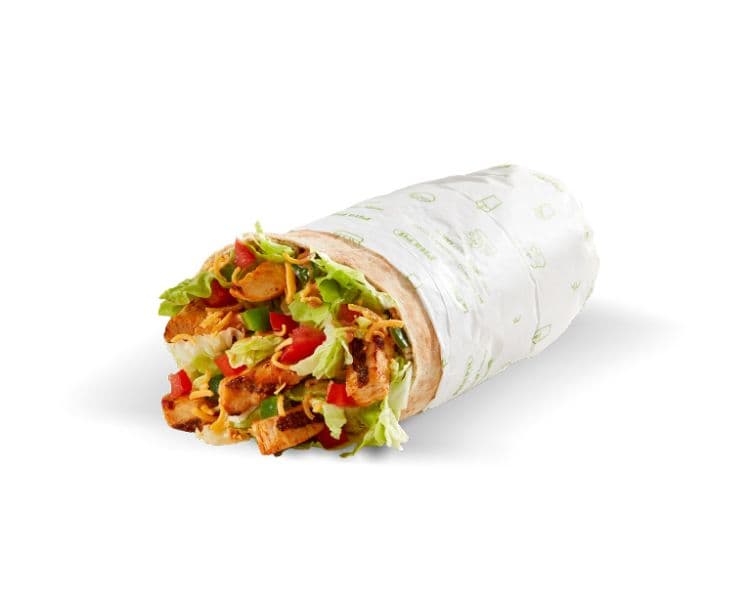 Regular Southwest Chicken