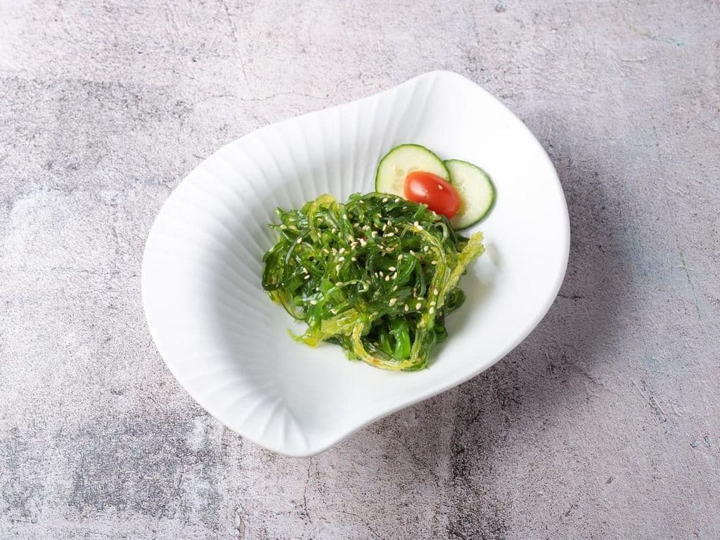 Seaweed Salad