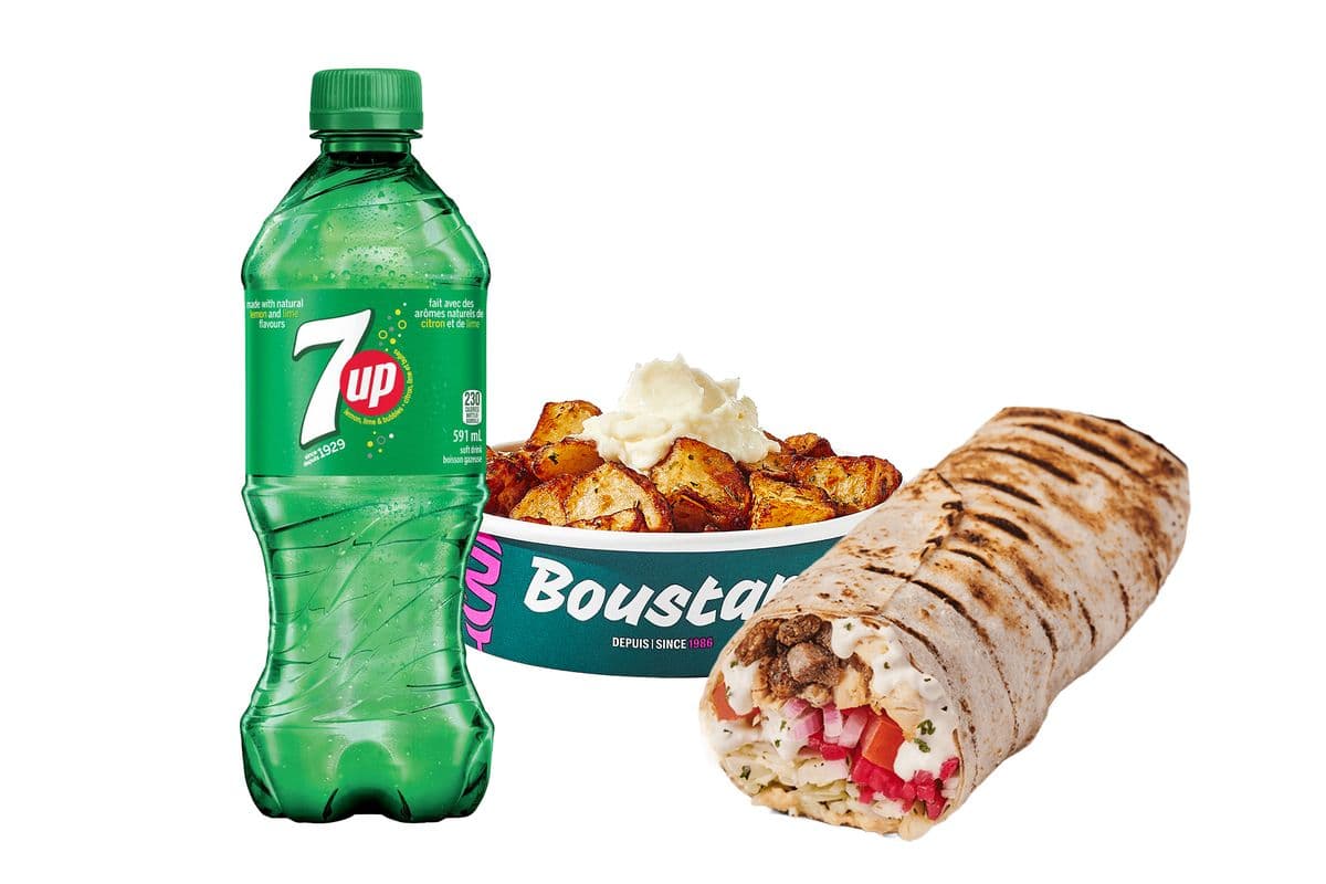 Trio Pita Mixte SAJ